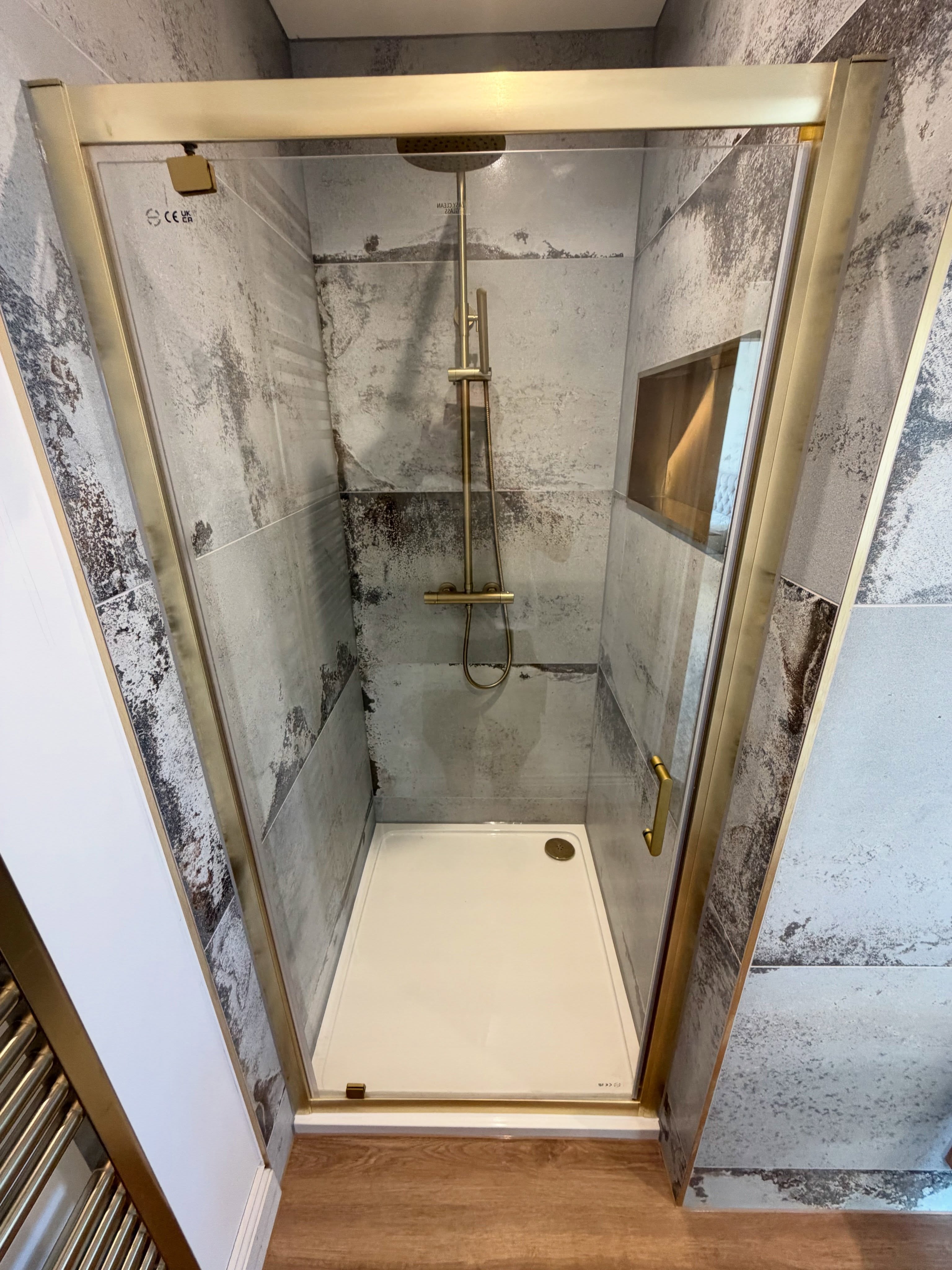 Domestic sealant work example 2