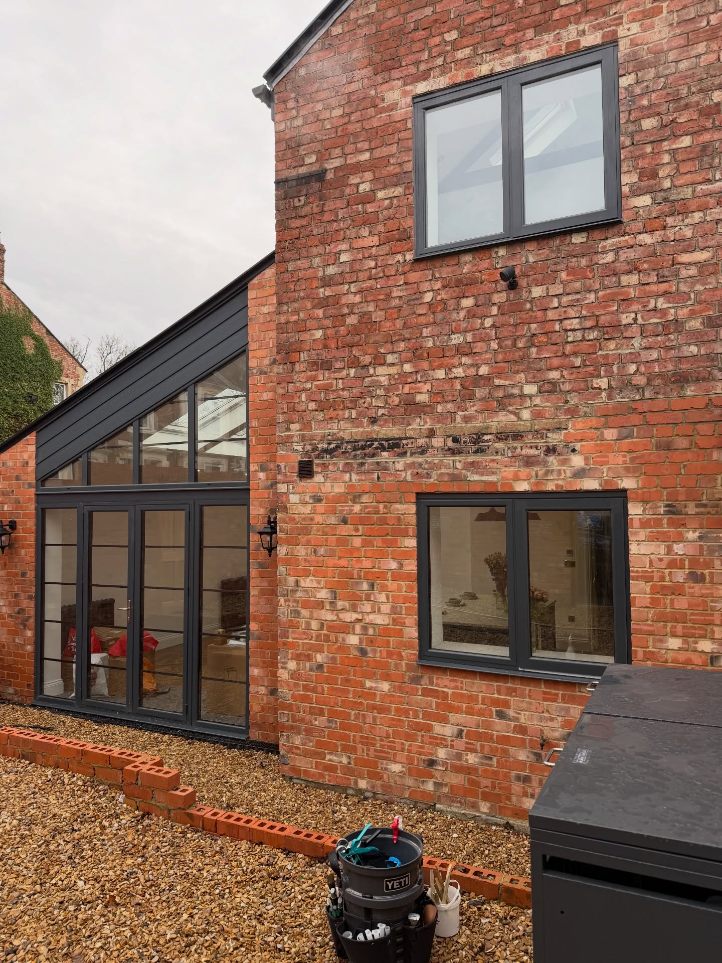Sealant work completed in the North East of England