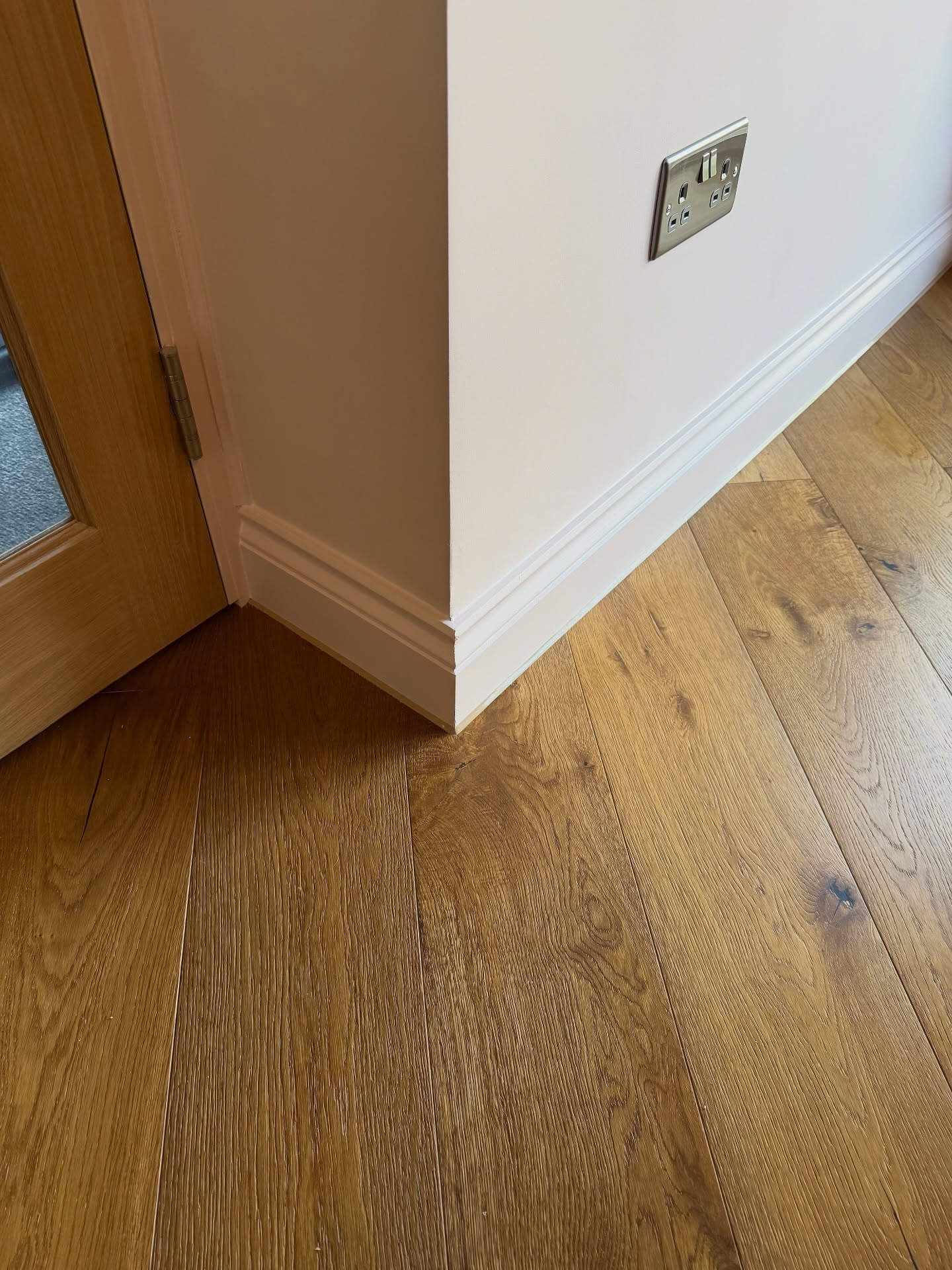 Commercial internal sealant application