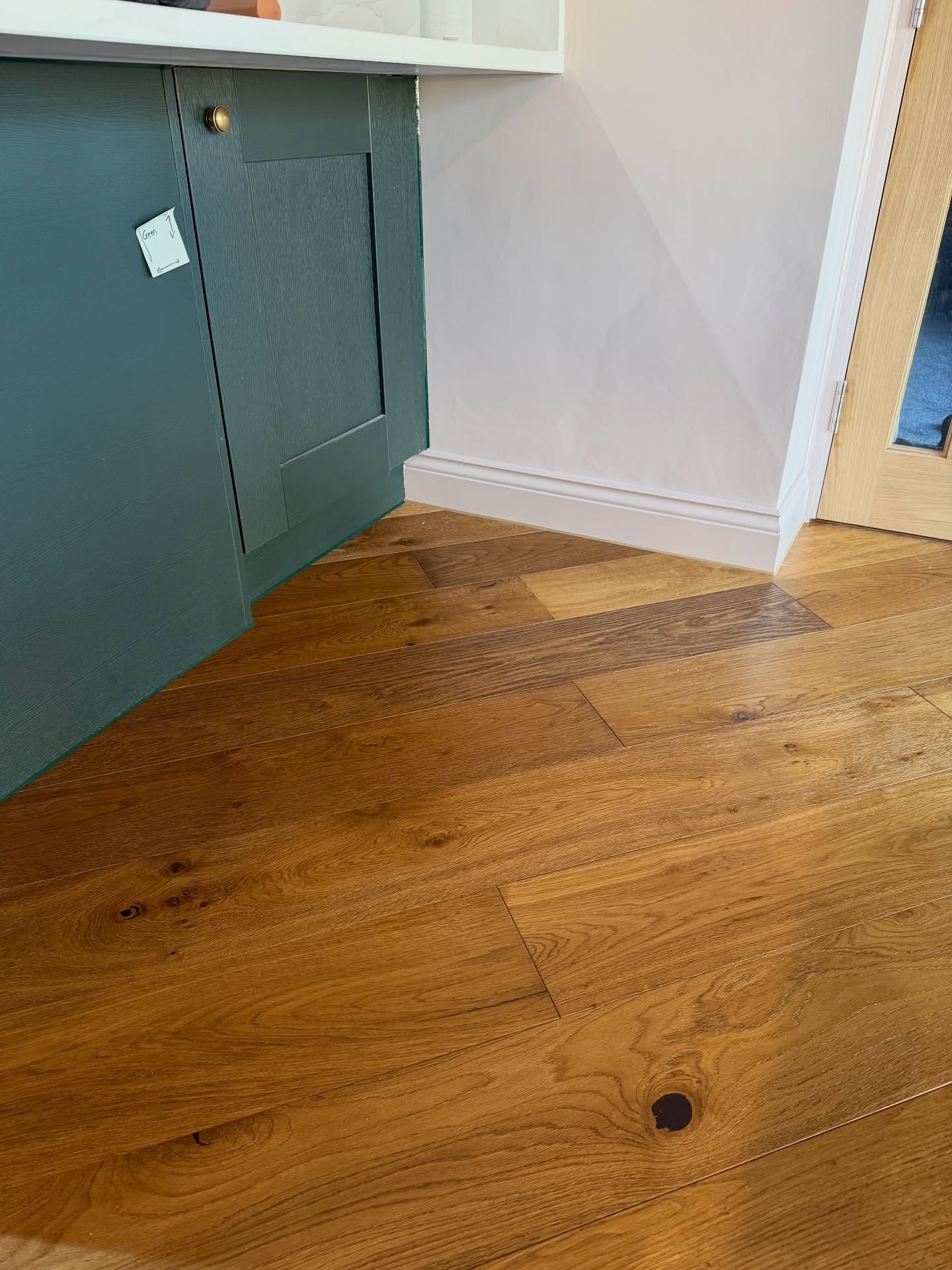 Domestic sealant work example 3