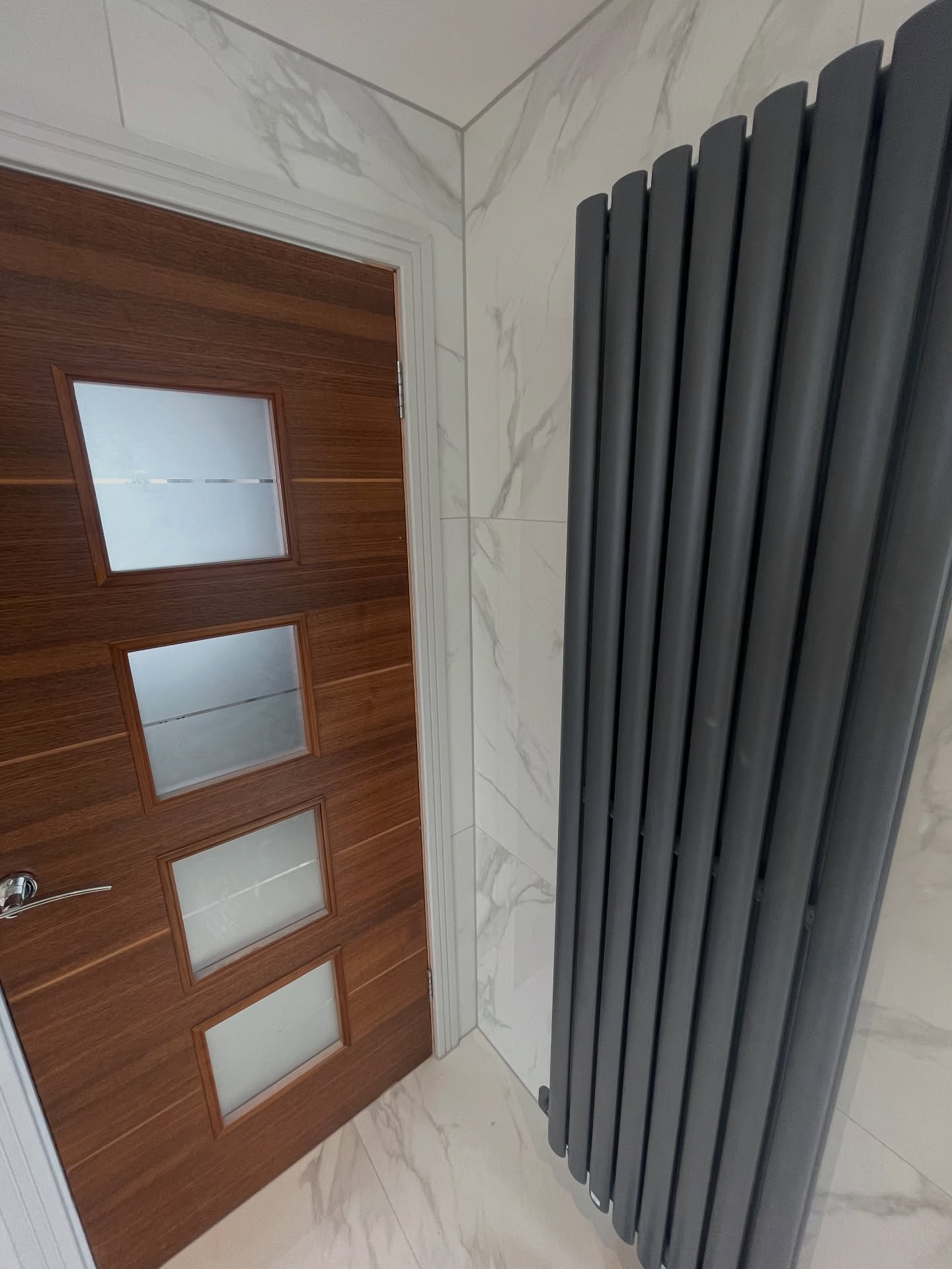 Domestic sealant work example 4